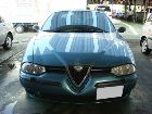 台中市愛快156 ALFA ROMEO 愛發 / 156中古車